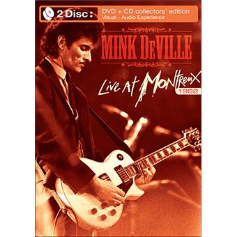 Live à Montreux 1982 - Inclus CD - DVD Zone 2 - Achat & prix | fnac