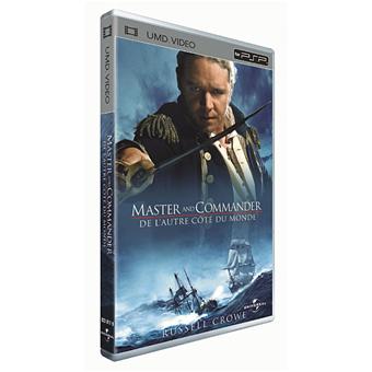 UMD VIDEO master and commander