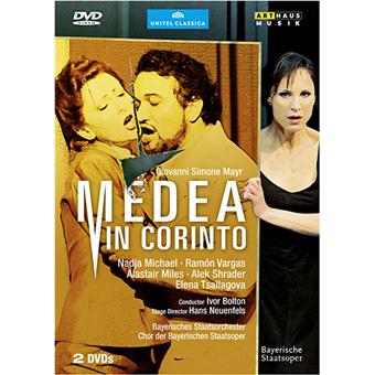 Medea in corinto - Opéra de Bavière Munich 2010 - 1