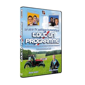 Tout un programme - DVD Zone 2 - Achat & prix | fnac
