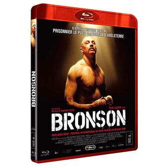 Bronson - Blu-Ray