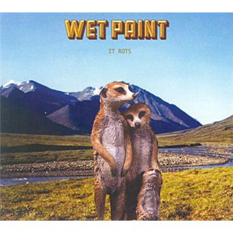 Wet Paint - 1