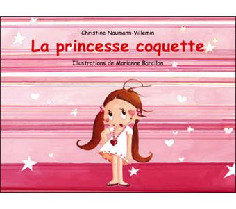 Princesse Coquette - La princesse coquette - 1