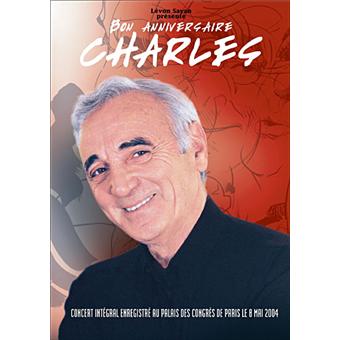 Bon Anniversaire Charles Dvd Zone 2 Achat Prix Fnac Bon Anniversaire Charles Dvd Zone 2 Achat Prix Fnac