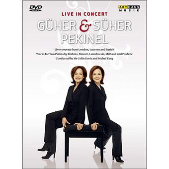 Live in concert - DVD Zone 2 - Achat & prix | fnac