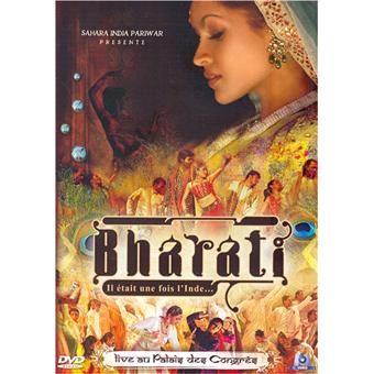 Bharati - Il était une fois l'Inde - DVD Zone 2 - Achat & prix | fnac