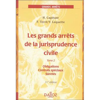 Obligations contrats spéciaux