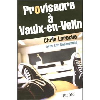 Proviseure à Vaux-en-Velin - 1