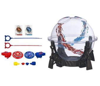 Autre jeu de plein air Hasbro Beyblade Burst QuadStrike - Ensemble Autre jeu de plein air Hasbro Beyblade Burst QuadStrike - Ensemble