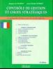 Contrôle de gestion et choix stratégiques