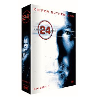24 heures chrono24 heures chrono - Coffret intégral de la Saison 1 - Version 2009