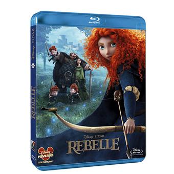 Rebelle - Blu-Ray