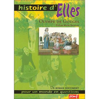 Olympe de Gouges - cartonné - Evelyne Morin-Rotureau - Achat Livre | fnac