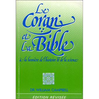 Le Coran et la Bible