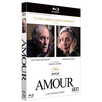 Amour - Blu-Ray