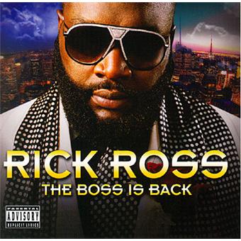 Boss Rapper Album Boss is back - Compilation rap - CD album - Achat & prix | fnac