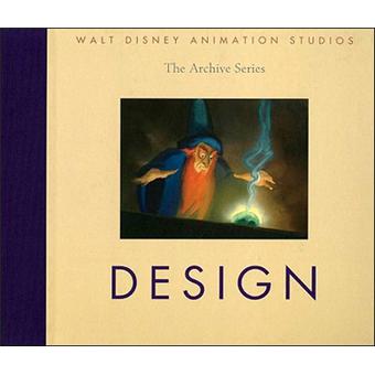 Walt Disney studios animation design