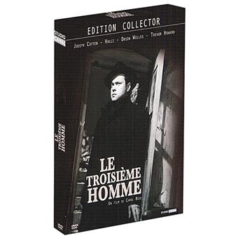 Le Troisième homme - Edition Collector - 1