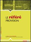 Le référé-provision