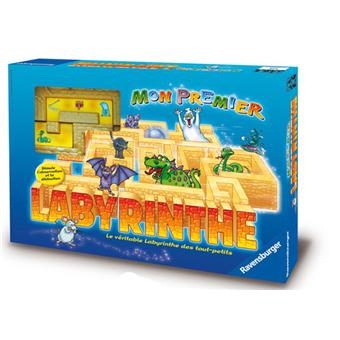 Ravensburger Mon Premier Labyrinthe - 1