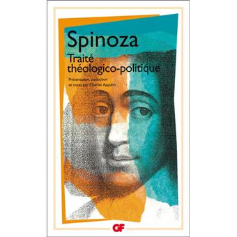 Traité théologicopolitique Poche Spinoza, Livre tous les livres à