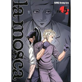 La Mosca Raspberry La Mosca - Tome 05 - La mosca - Hyung-Kyu Kang, Kette Amoruso - broché ...
