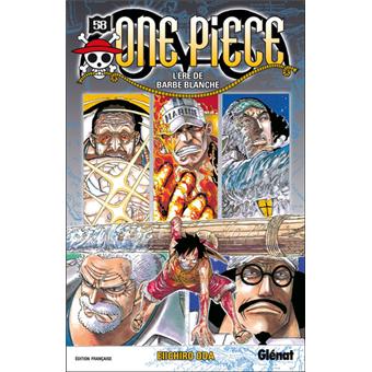 One Piece Tome 58 L Ere De Barbe Blanche Eiichiro Oda Poche Achat Livre Fnac One Piece Tome 58 L Ere De Barbe Blanche Eiichiro Oda Poche Achat Livre Fnac