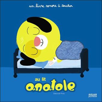 AnatoleAu lit Anatole !