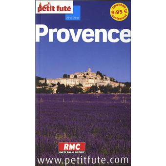 Provence 2010-2011 petit fute - 1