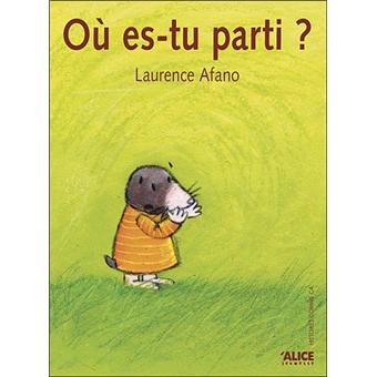 Ou es-tu parti ? - 1