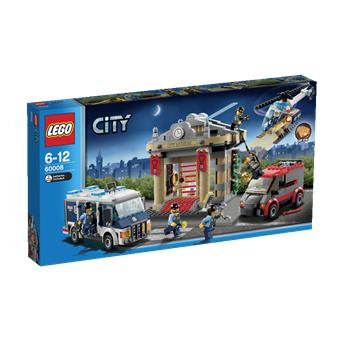 Lego set 60008 2025