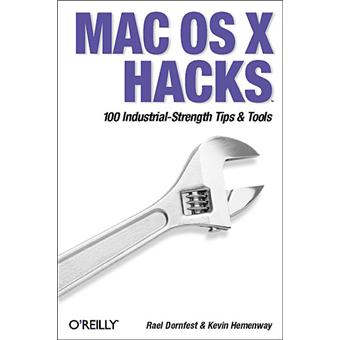 Mac OS X hacks