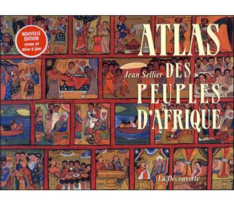 Atlas Des Peuples D Afrique Broche Jean Sellier Achat Livre Fnac
