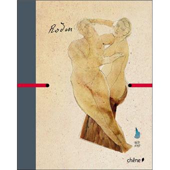 Carnet érotique Rodin - 1