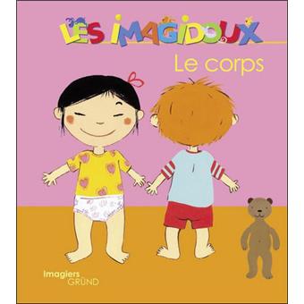  Imagidoux - Mon gros livre à toucher: 9782324017131: Marceau,  Fani, Le Grand, Claire: Books
