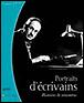 Portraits d'écrivains -  AGENCE OPALE - relié