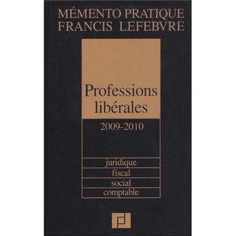 Mémento Professions libérales