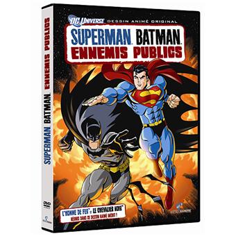 SupermanSuperman/Batman - Public Enemies