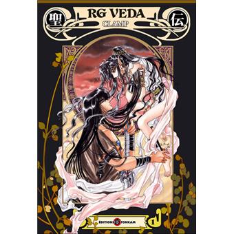 Wallpaper Rg Veda Edition Anniversaire Tome 1 Rg Veda Clamp Broche For Android Free