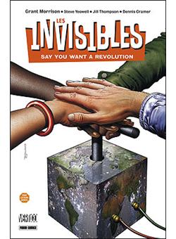 Les invisibles - Les invisibles, Tome 1 - 1