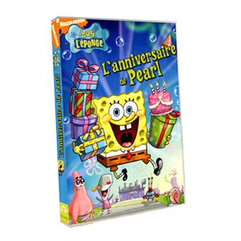 L Anniversaire De Pearl Dvd Zone 2 Achat Prix Fnac
