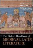 The Oxford handbook of medieval latin literature - 1