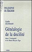 Genéalogie de la docilité dans l'Antiquité et le haut Moyen Âge