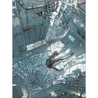 Final Incal Les Quatre John Difool Tome 01 Final Incal Alejandro Jodorowsky Jose Ladronn Cartonne Achat Livre Ou Ebook Fnac