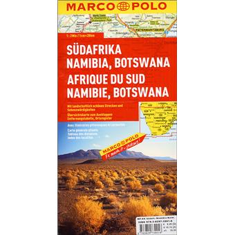 Afrique du Sud, Namibie, Botswana - 1
