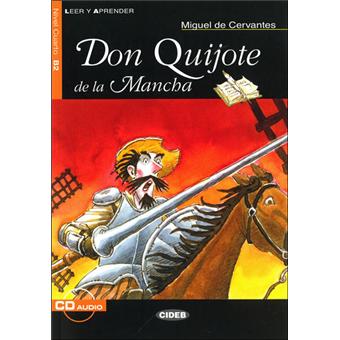 Don Quijote de la Mancha, B2 niveau 4 - 1