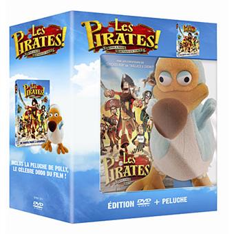 Les Pirates !Les Pirates ! - Le Film - Coffret Edition Limitée
