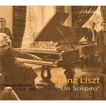 Franz Liszt, Pascal Mantin - 1
