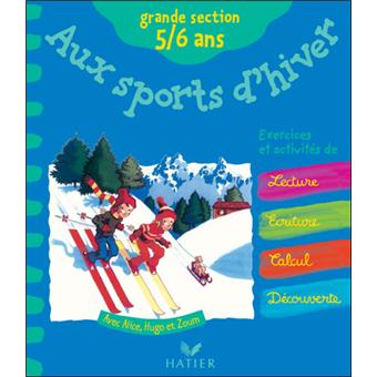 Aux sports d'hiver - 1