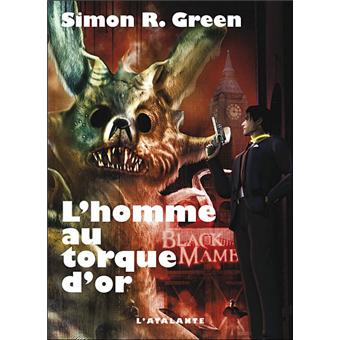 L homme au torque d or - 1